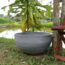 Ver imagem 1 de Vaso Planta 60x30 Bacia Polietileno