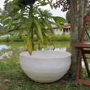Ver imagem 1 de Vaso Planta 60x30 Bacia Polietileno