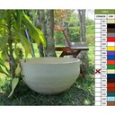 Ver imagem 2 de Vaso Planta 60x30 Bacia Polietileno