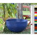 Ver imagem 2 de Vaso Planta 60x30 Bacia Polietileno