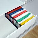 Ver imagem 3 de Colmeia Organizadora para Camisetas - Preta