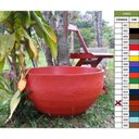 Ver imagem 2 de Vaso Planta 60x30 Bacia Polietileno