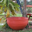 Ver imagem 1 de Vaso Planta 60x30 Bacia Polietileno