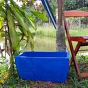 Ver imagem 1 de Vaso Planta 50x25 Jardineira Floreira Polietileno