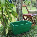 Ver imagem 2 de Vaso Planta 50x25 Jardineira Floreira Polietileno