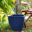 Ver imagem 2 de Vaso Planta 30x30 Moderno Trapézio Polietileno