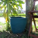 Ver imagem 2 de Vaso Planta 30x30 Moderno Trapézio Polietileno