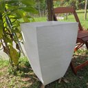 Ver imagem 2 de Vaso Planta 60x40 Moderno Trapézio Polietileno