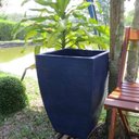 Ver imagem 3 de Vaso Planta 60x40 Moderno Trapézio Polietileno