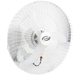 Kit 2 Ventilador Parede 50cm Bivolt 110V 220V 130W Industrial Turbo Turbão 3 Pás Vent New 511 - 3