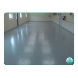 Piso Sintético A Base De Pu P/ Piso Hospitalar-1 Und - Cinza - 6