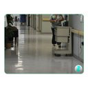 Ver imagem 3 de Piso Sintético A Base De Pu P/ Piso Hospitalar-1 Und - Cinza