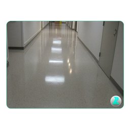 Piso Sintético A Base De Pu P/ Piso Hospitalar-1 Und - Cinza - 5