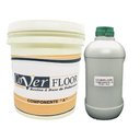 Ver imagem 1 de Piso Sintético A Base De Pu P/ Piso Hospitalar-1 Und - Cinza