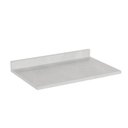 Ver imagem 1 de Tampo para Balcão Planejado 2 Portas 60cm Ipanema CabeCasa MadeiraOriginals Branco/Mármore