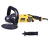 LIXADEIRA / POLITRIZ 7"/ 9" 1250W V.VAR 0-600/3.500 RPM(DEWALT DWP849X) - 220V - 3