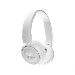 Fone de Ouvido Jbl Tune 500 Bt Headphone T500 On-Ear Bluetooth - Branco - 1