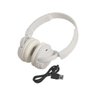 Fone de Ouvido Jbl Tune 500 Bt Headphone T500 On-Ear Bluetooth - Branco - 3