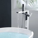 Ver imagem 6 de Misturador Monocomando de Piso para Banheira Smart Norte