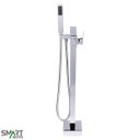 Ver mais imagens de Misturador Monocomando de Piso para Banheira Smart Norte