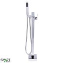 Ver imagem 5 de Misturador Monocomando de Piso para Banheira Smart Norte