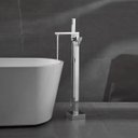 Ver imagem 5 de Misturador Monocomando de Piso para Banheira Smart Norte