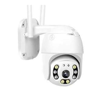 Câmera de Segurança Yoosee 2mp com Visão Noturna de 10m e Rotação 320°