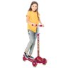 Patinete Skatenet Max Rodas com Led Bandeirante - 3