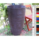 Ver imagem 1 de Vaso Planta 80x50 Oval Moderno Polietileno