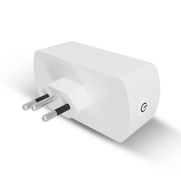 Adaptador Inteligente para Tomada com Wifi 10a Smart Agl - 2