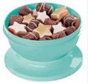 Ver imagem 3 de Tigela Actualité 650ml Verde Mint (aruba) Tupperware