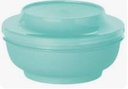 Ver imagem 2 de Tigela Actualité 650ml Verde Mint (aruba) Tupperware