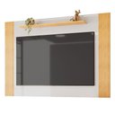 Ver imagem 1 de Painel para TV Peter 65" 150cm MDF-MDP Amadeirado DJ Móveis