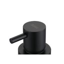 Ver imagem 2 de Acabamento de Registro Inox Link Preta Doan Noxac01b Padrão Deca