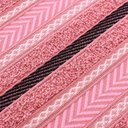 Ver imagem 2 de Toalha de Banho Modelo Sedução Perfeito Estilo Rosê