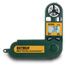 Mini Termo-anemômetro com Umidade Extech 45158 - 1