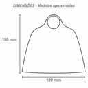 Ver imagem 5 de Enxada Ferreiro 18 Cm sem Cabo - Fundição Petropolis