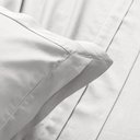 Ver imagem 2 de Jogo de Cama Casal Altenburg Cetim 300 Fios Allure Branco