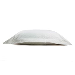 Colcha Cotton Spina Branca - Queen Blue Gardenia - 2