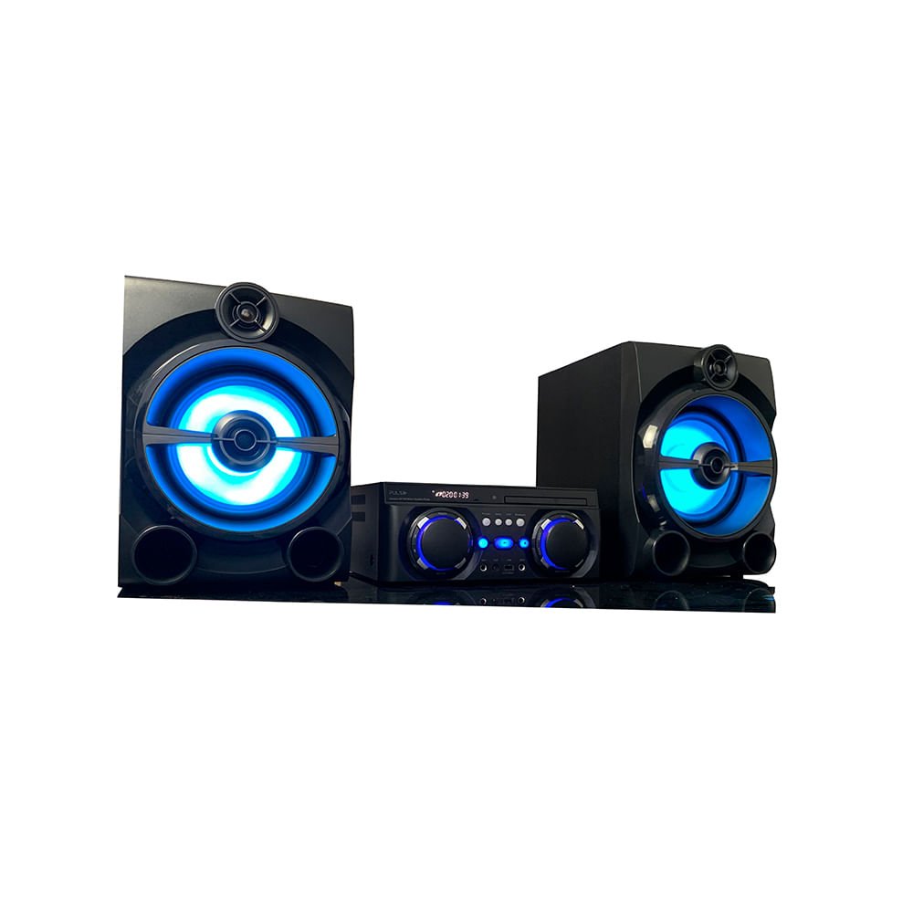 Mini System Pulse Bluetooth 2350W RMS DVD USB - SP700 SP700 - 1