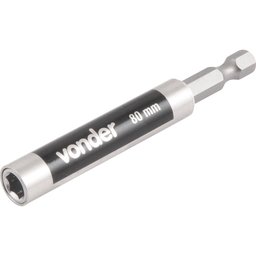 Extensao Magnetica 1/ 4" 80 mm Vonder - 1