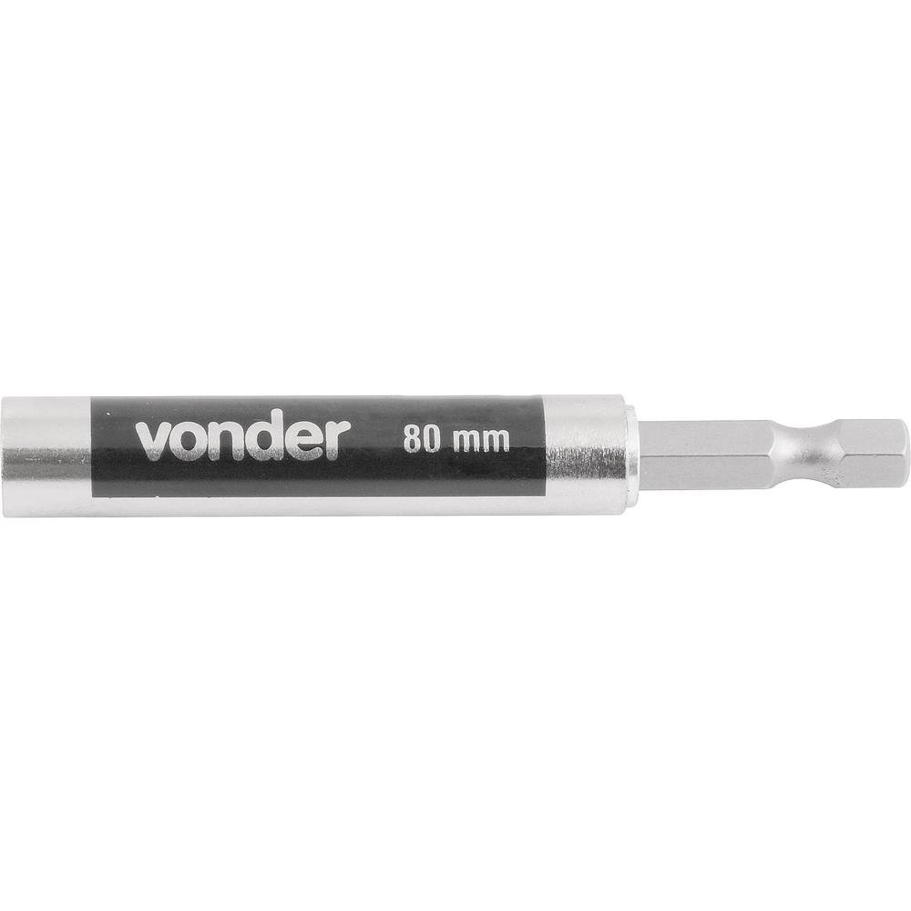 Extensao Magnetica 1/ 4" 80 mm Vonder - 3