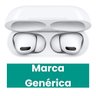Fones Ouvido Bluetooth Branco Academia para Iph 13 Pro Max - 5