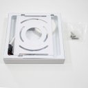 Ver imagem 4 de Painel Plafon LED 15W Luminária Sobrepor 14x14cm Branco Frio 6000K St1043