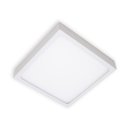 Ver imagem 1 de Kit 10X Painel Plafon LED 15W Luminária Sobrepor 14x14cm Branco Quente 3000k ST1043