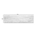 Ver imagem 2 de Kit 10 Piso Vinílico Pvc Autocolante 60x15 – Prático, Flexível e Durável
