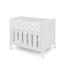 Ver imagem 2 de Berço Moisés Junior Planet Baby Branco