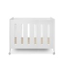 Ver imagem 3 de Berço Moisés Junior Planet Baby Branco
