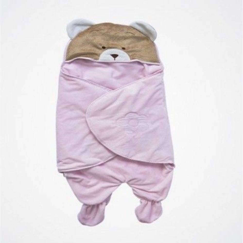 Swaddle Saco de Dormir Urso Nino