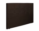 Ver imagem 1 de Cabeceira Casal Cama Box 140cm Slim - Élpis Móveis - Suede